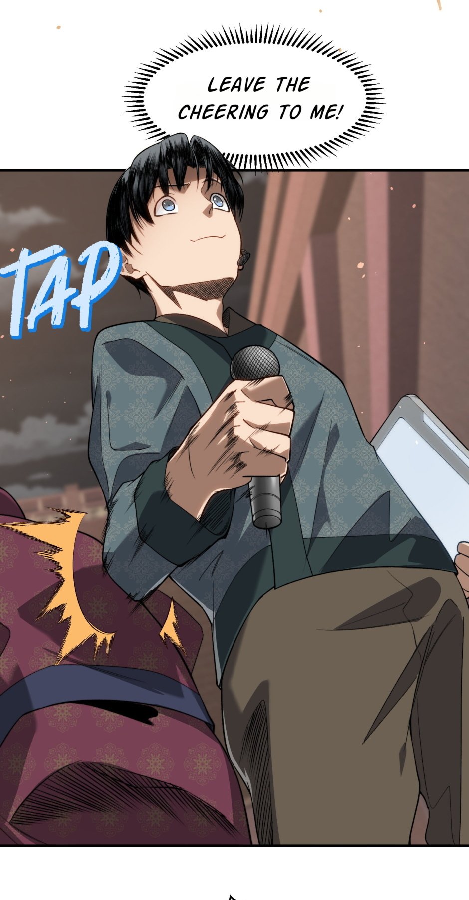 Read The Devil Never Cries Manga Online