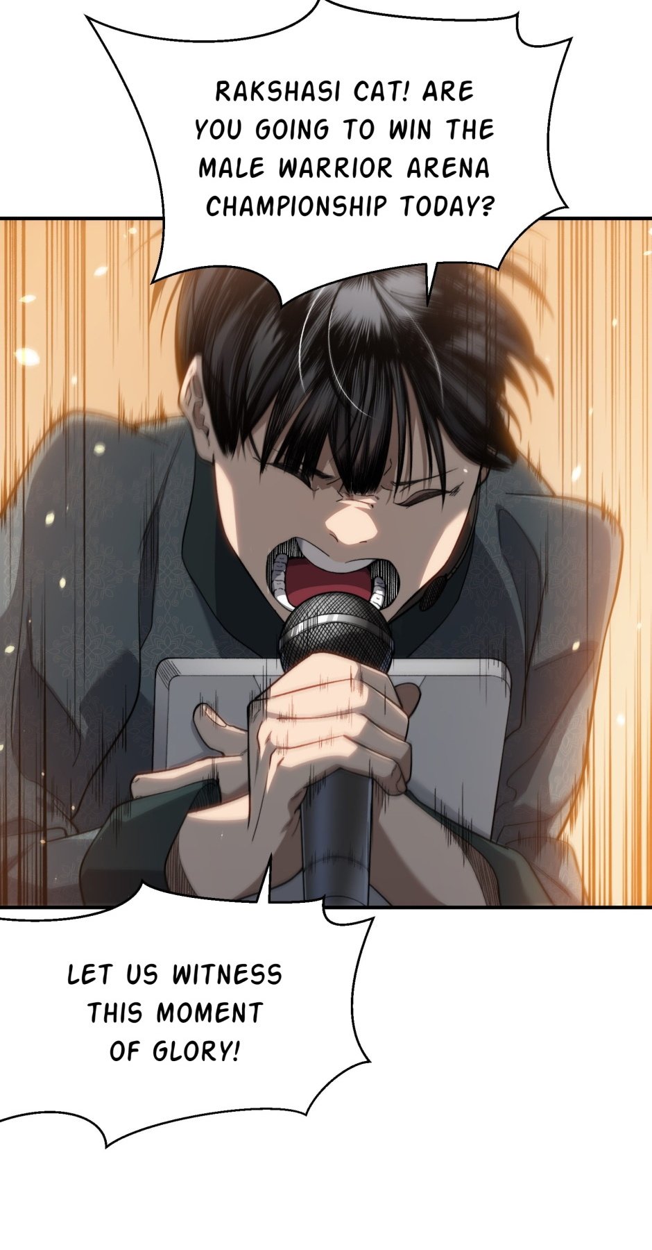 Read The Devil Never Cries Manga Online