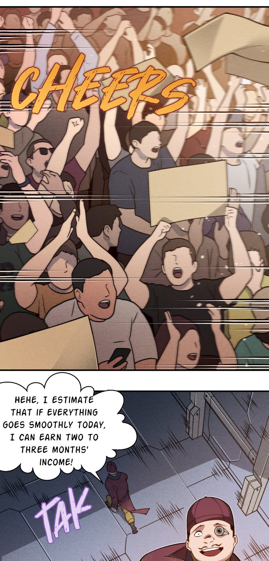 Read The Devil Never Cries Manga Online