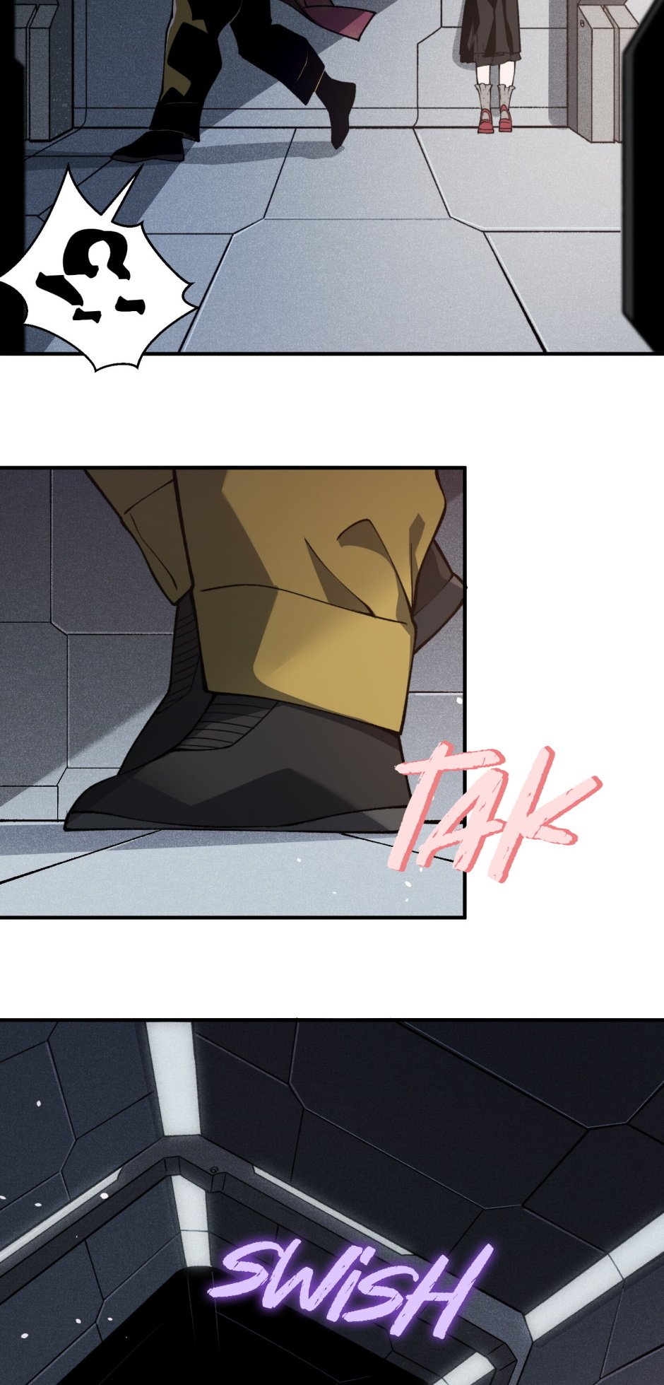 Read The Devil Never Cries Manga Online