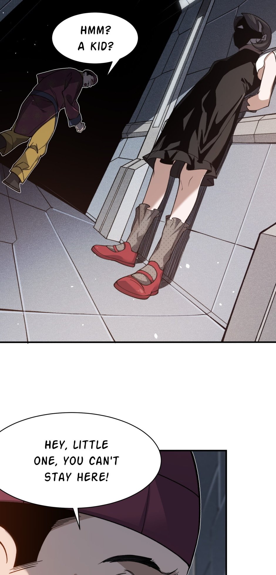 Read The Devil Never Cries Manga Online