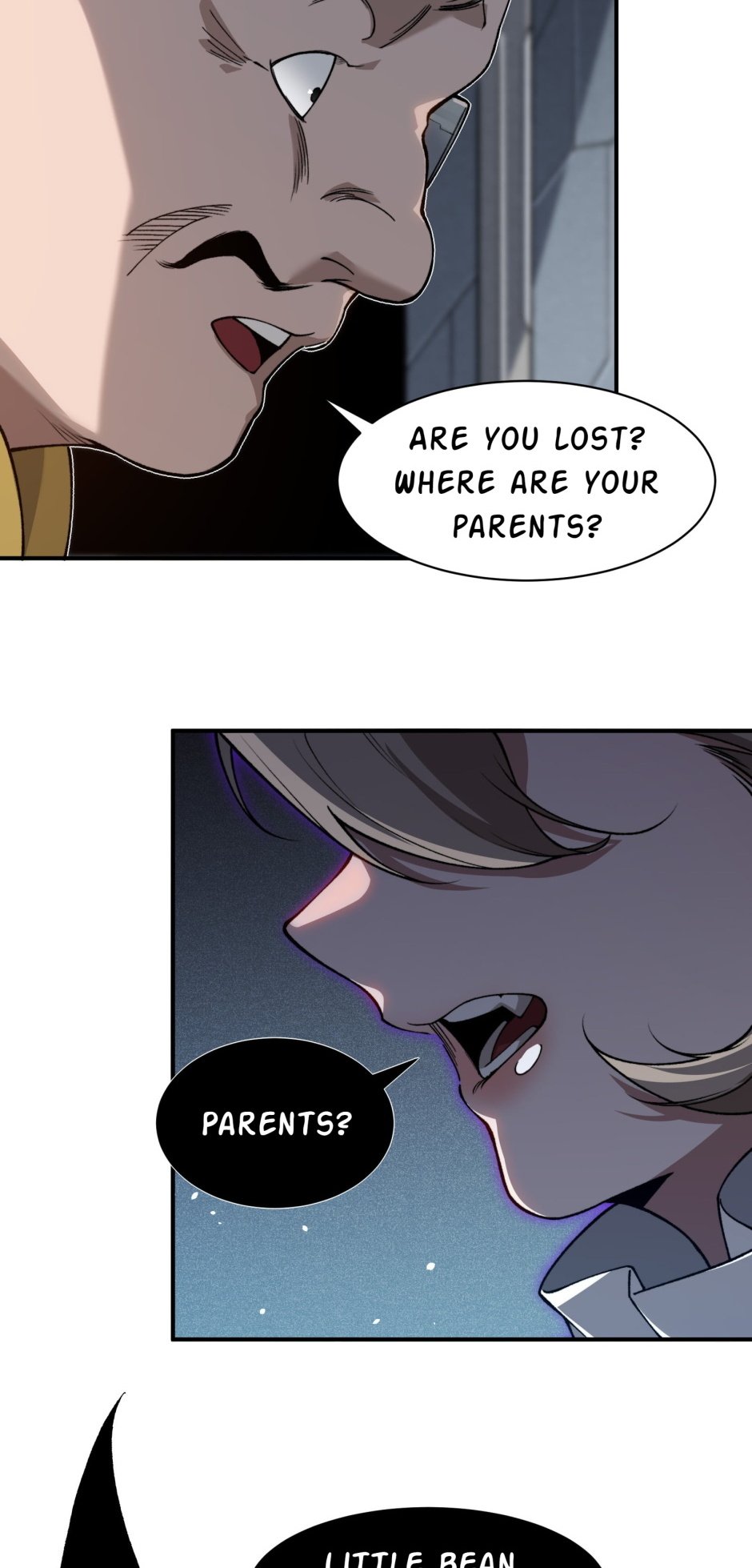 Read The Devil Never Cries Manga Online