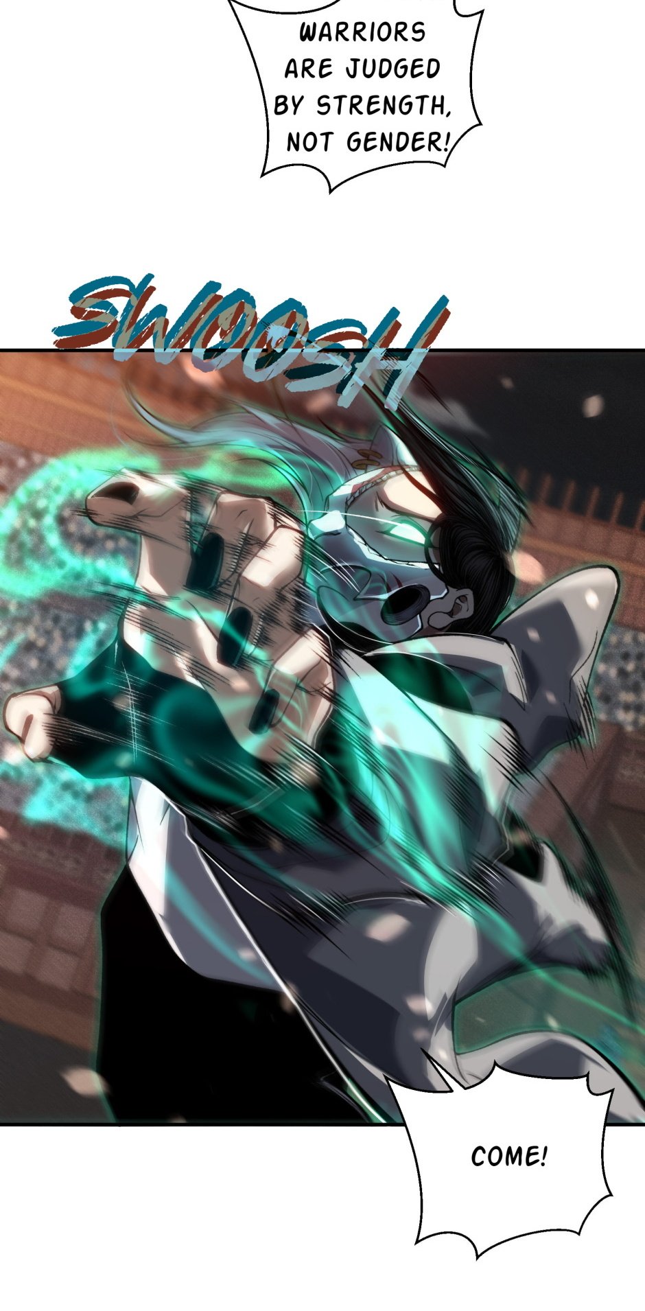 Read The Devil Never Cries Manga Online