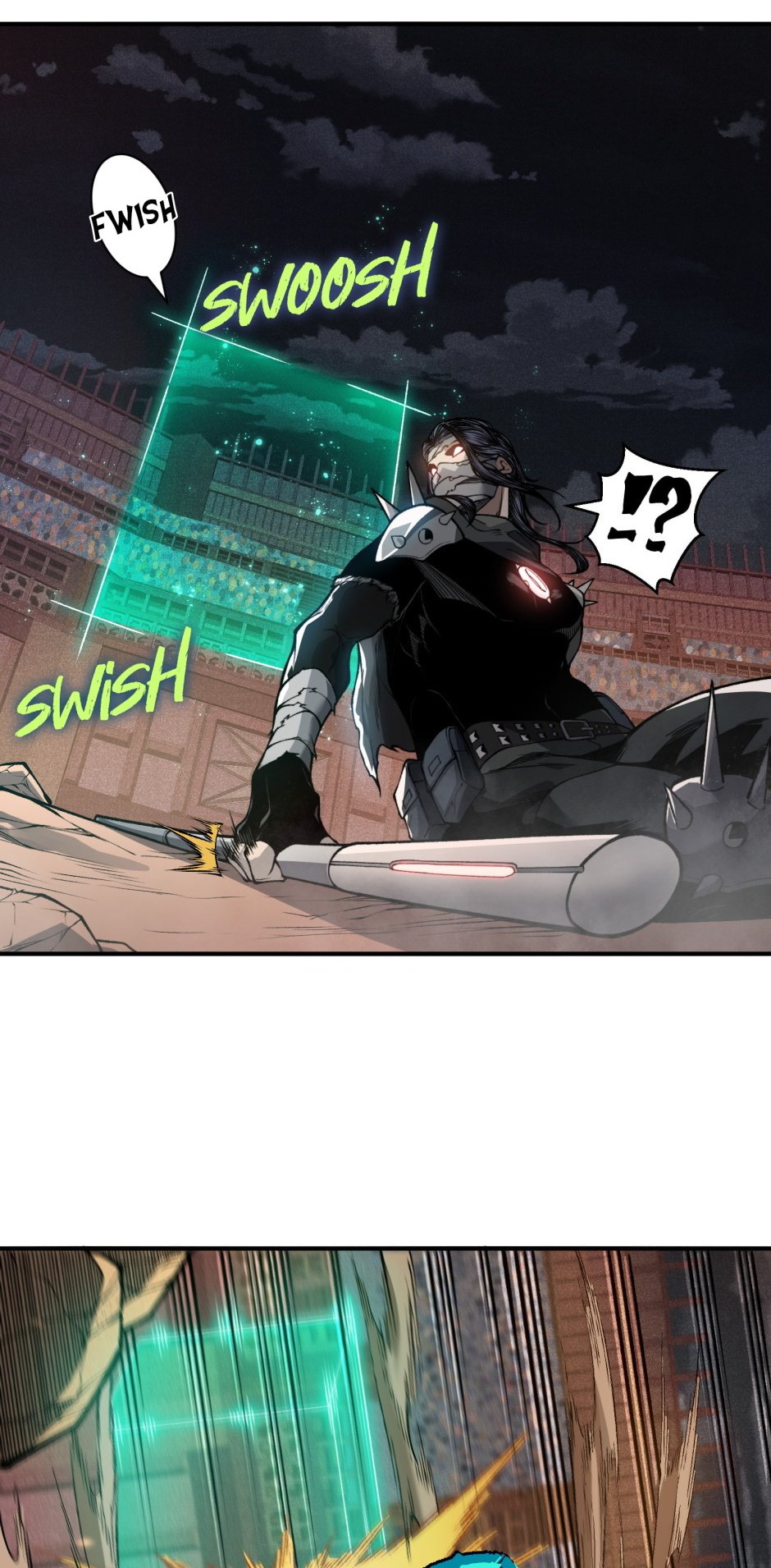 Read The Devil Never Cries Manga Online