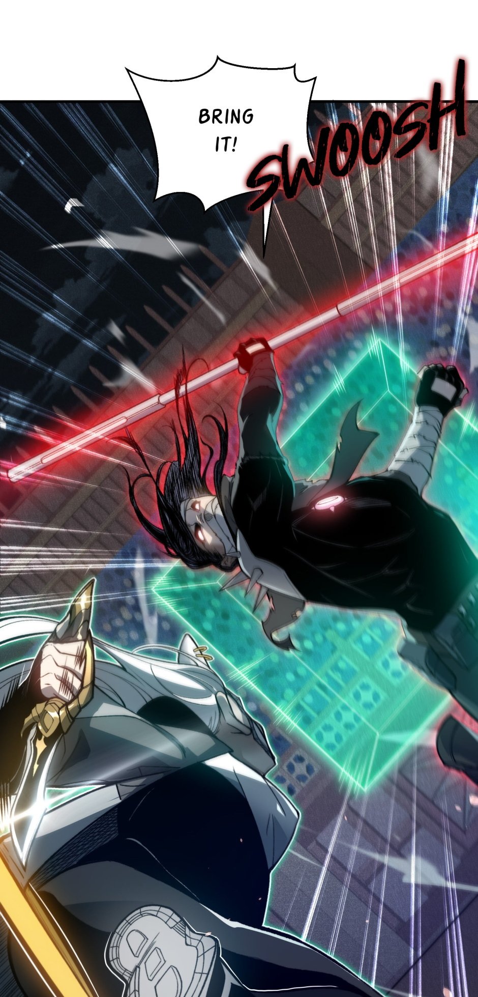 Read The Devil Never Cries Manga Online