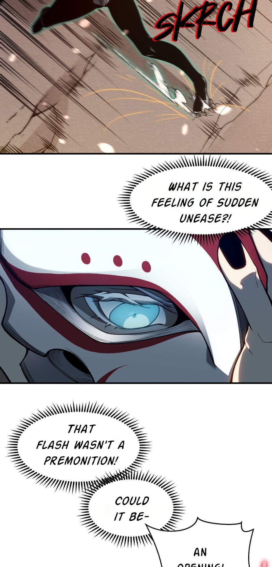 Read The Devil Never Cries Manga Online