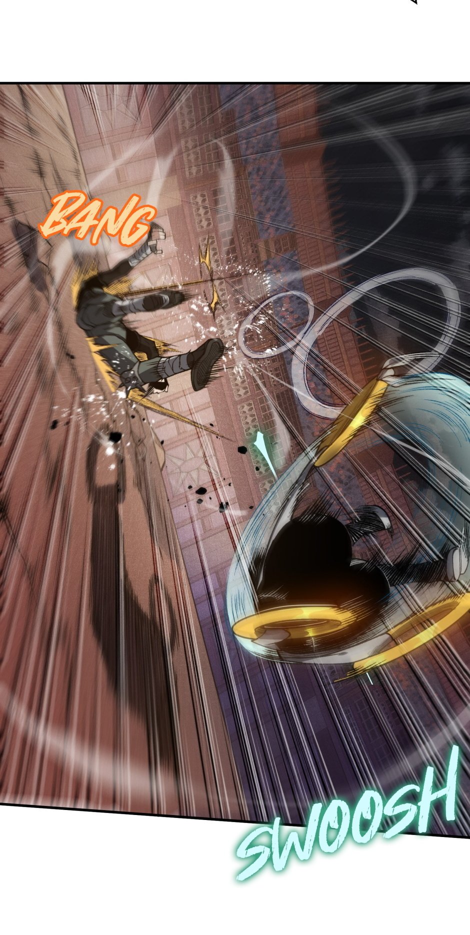 Read The Devil Never Cries Manga Online