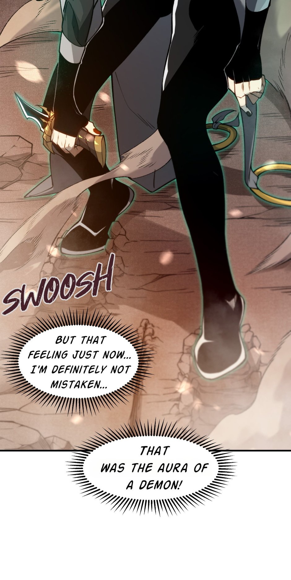 Read The Devil Never Cries Manga Online