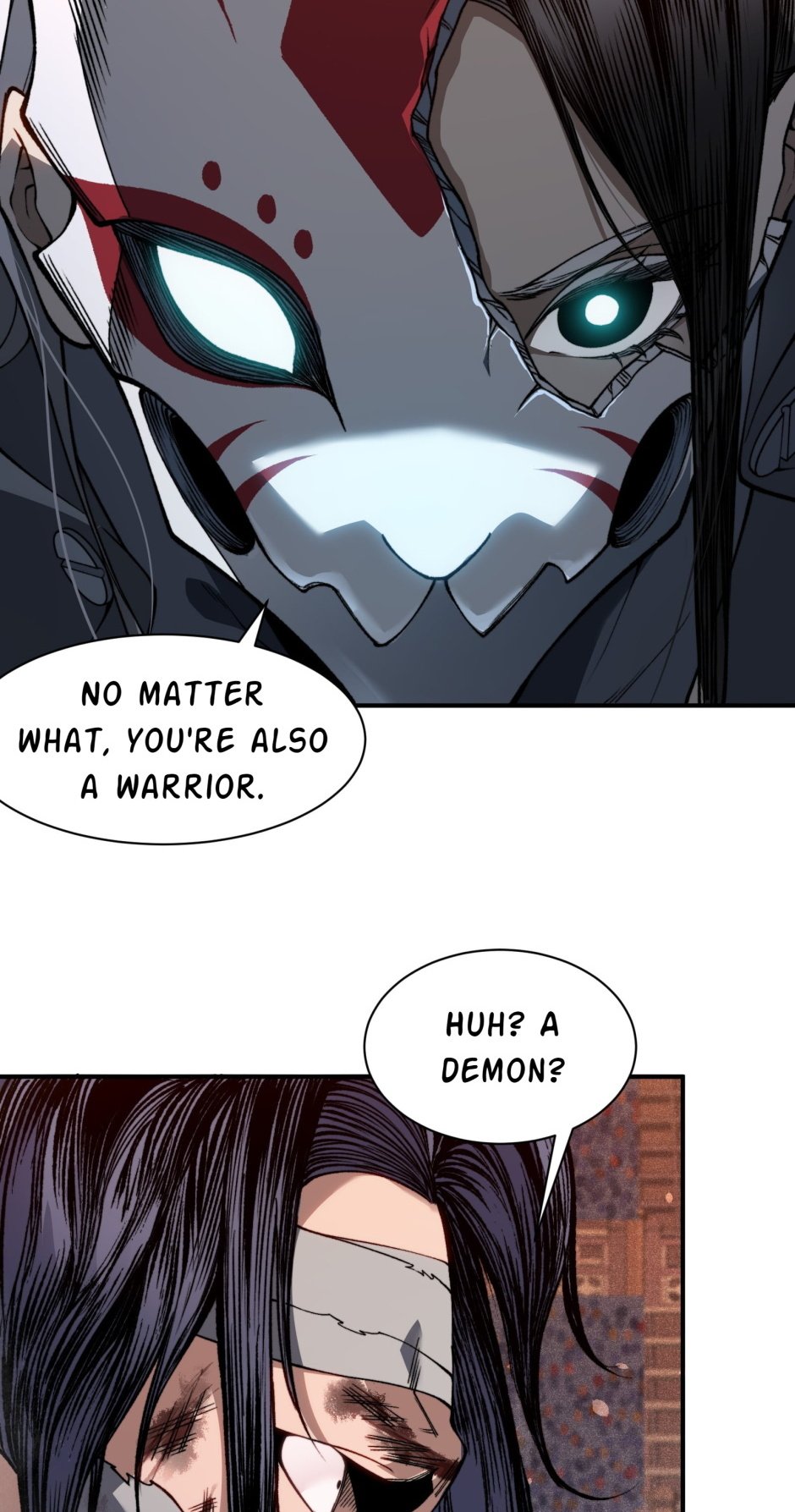 Read The Devil Never Cries Manga Online