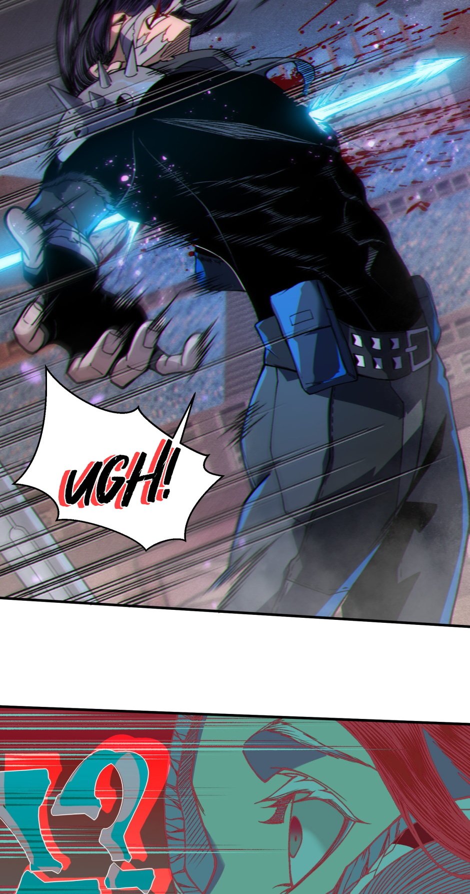 Read The Devil Never Cries Manga Online