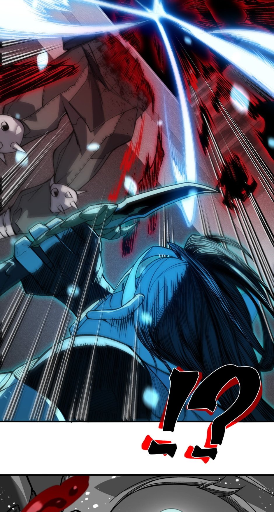 Read The Devil Never Cries Manga Online