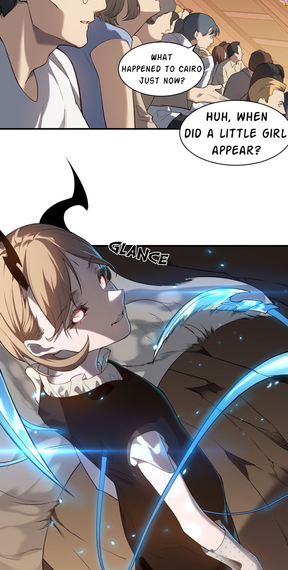 Read The Devil Never Cries Manga Online