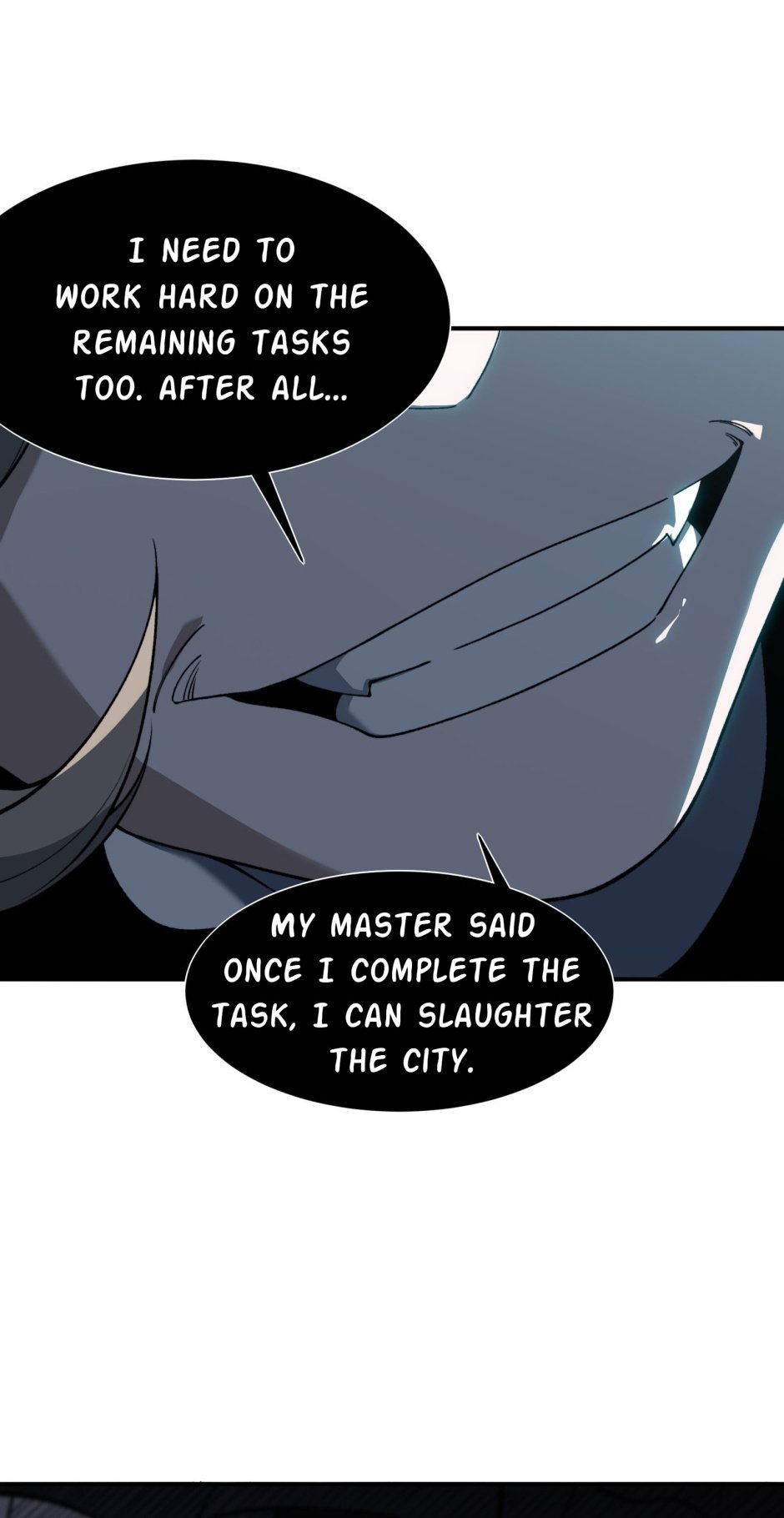 Read The Devil Never Cries Manga Online