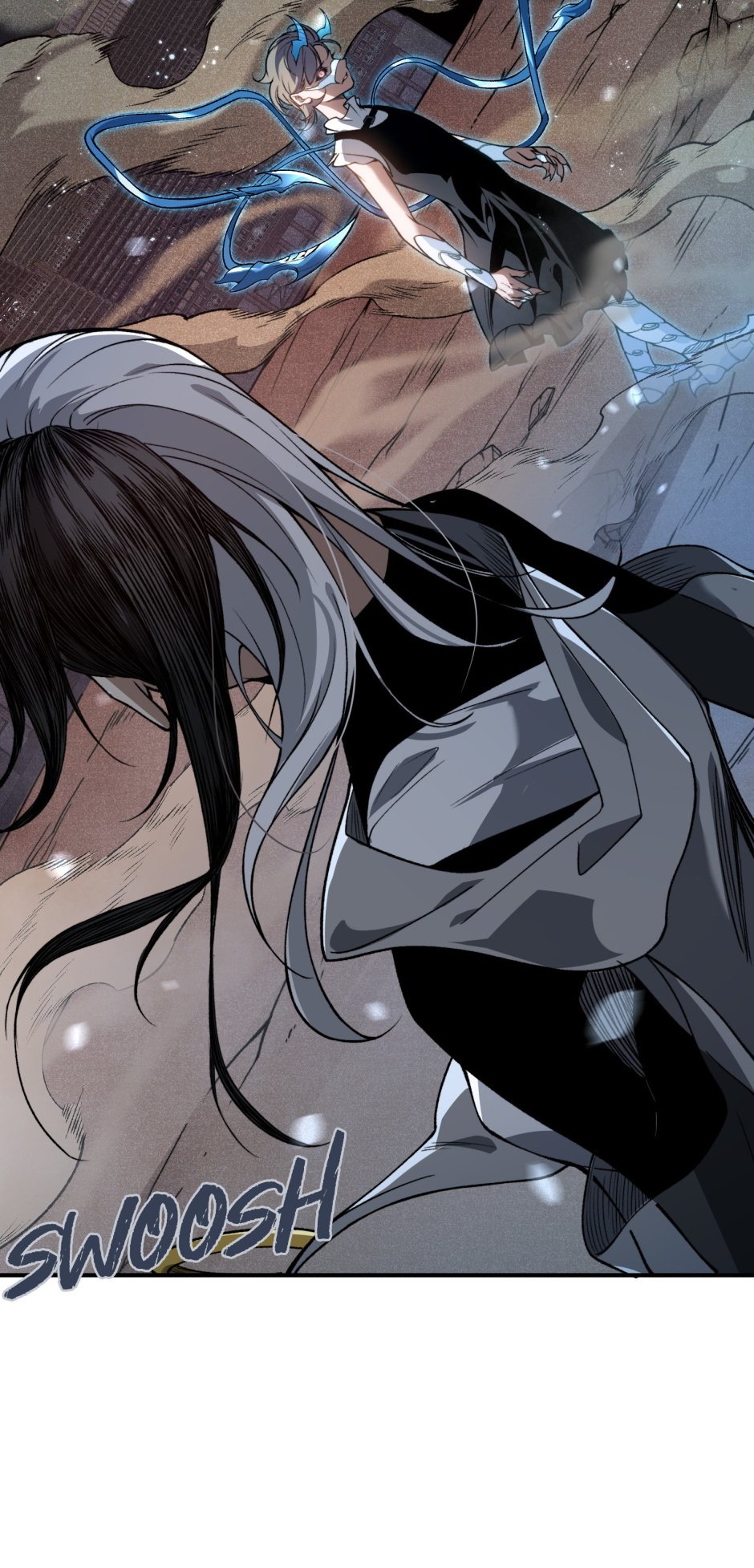 Read The Devil Never Cries Manga Online