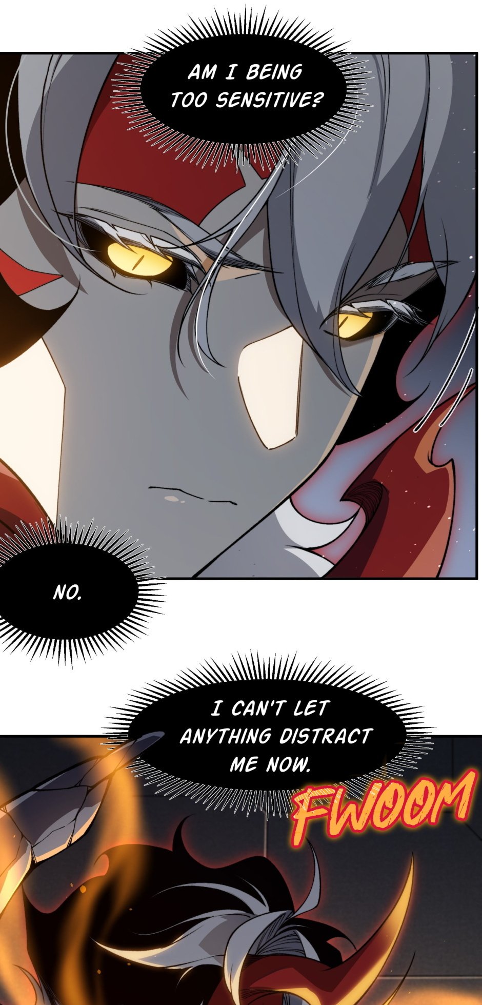 Read The Devil Never Cries Manga Online