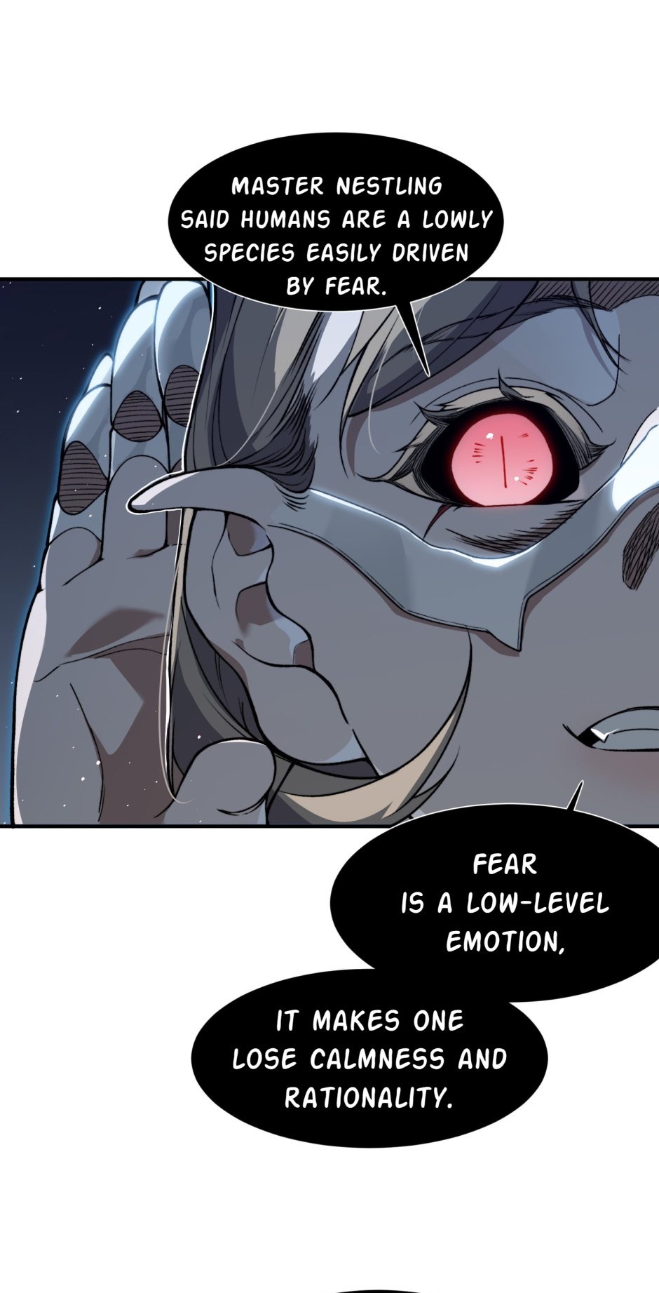 Read The Devil Never Cries Manga Online