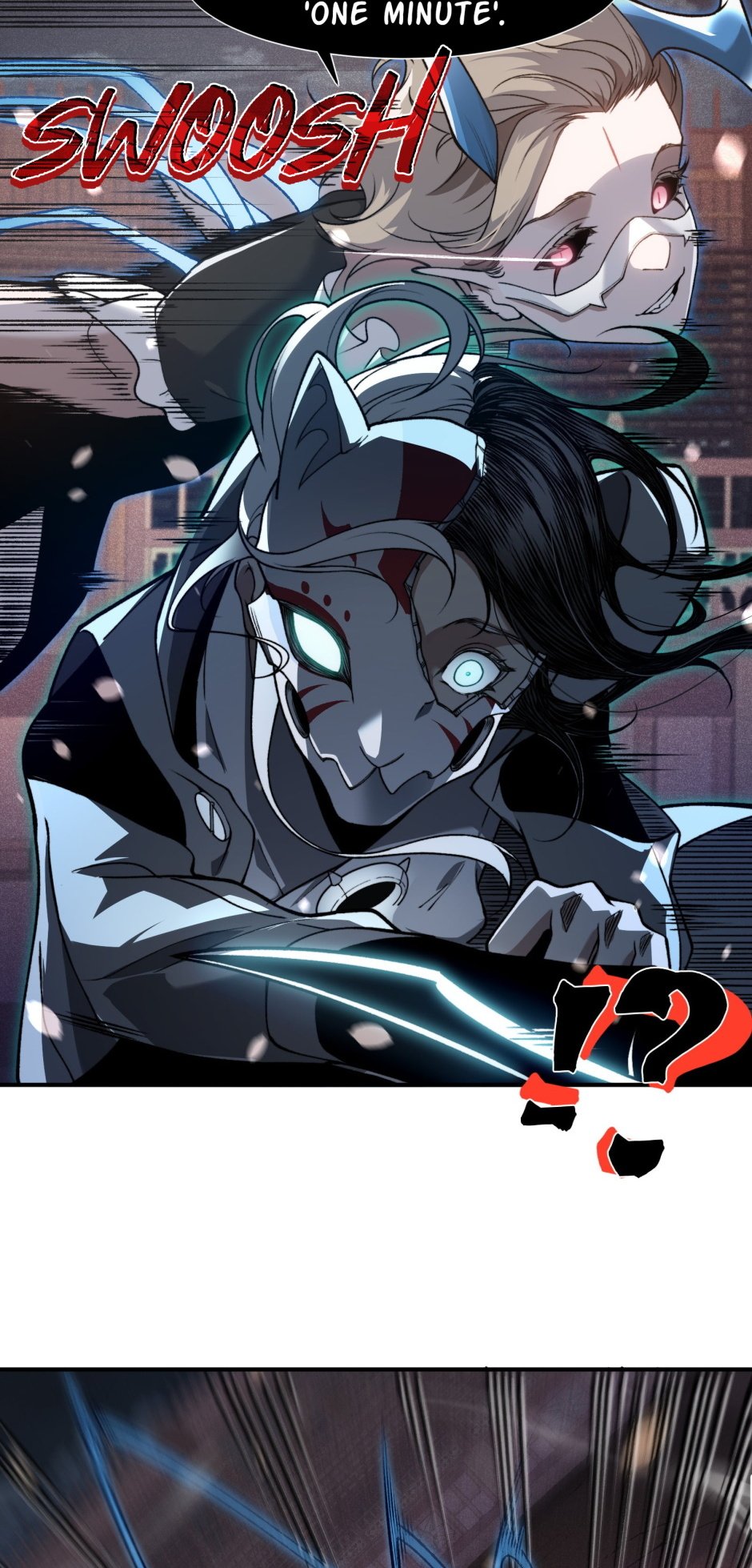 Read The Devil Never Cries Manga Online