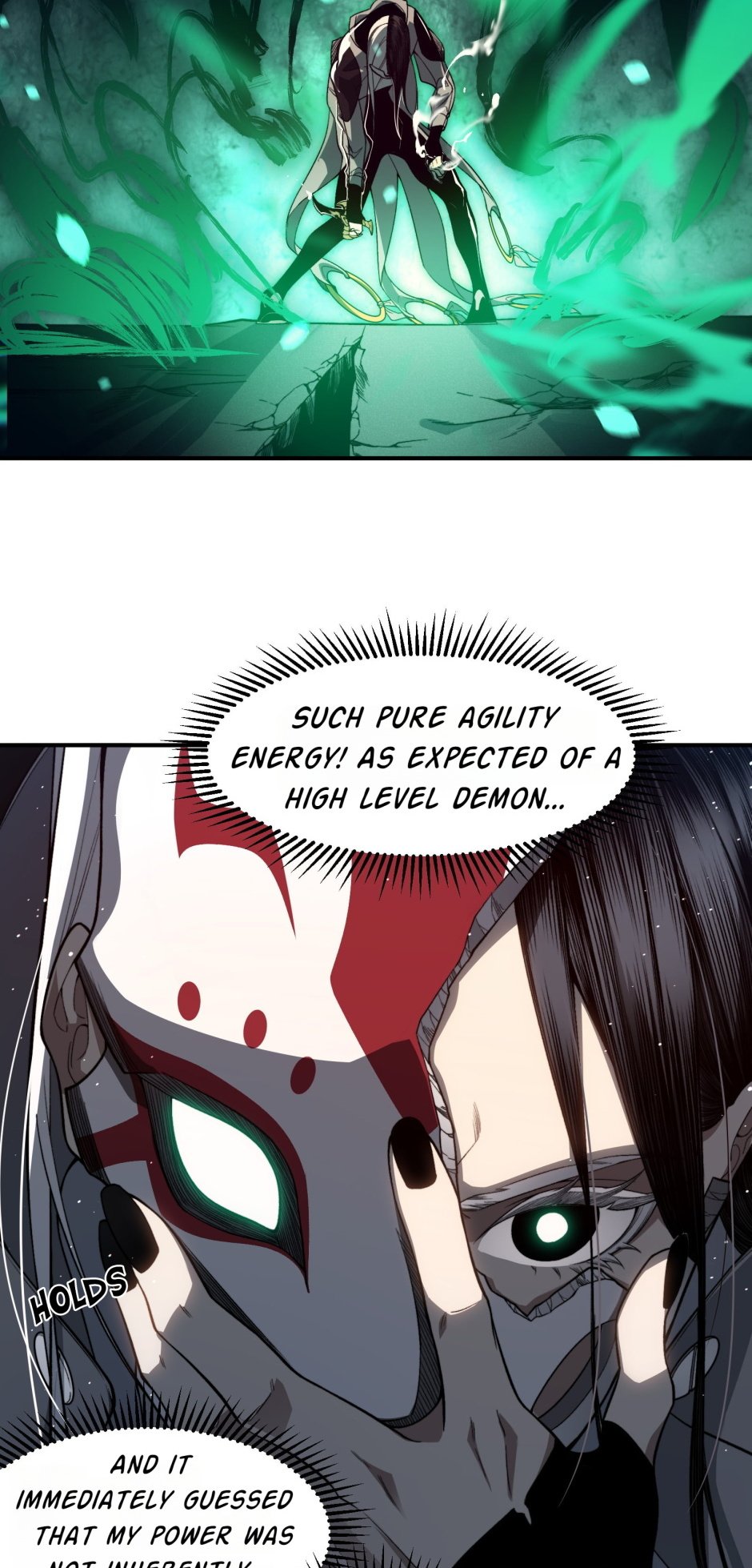 Read The Devil Never Cries Manga Online