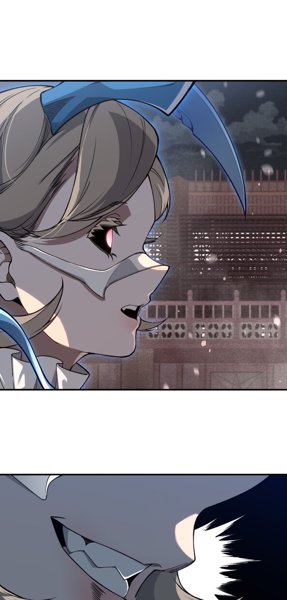 Read The Devil Never Cries Manga Online