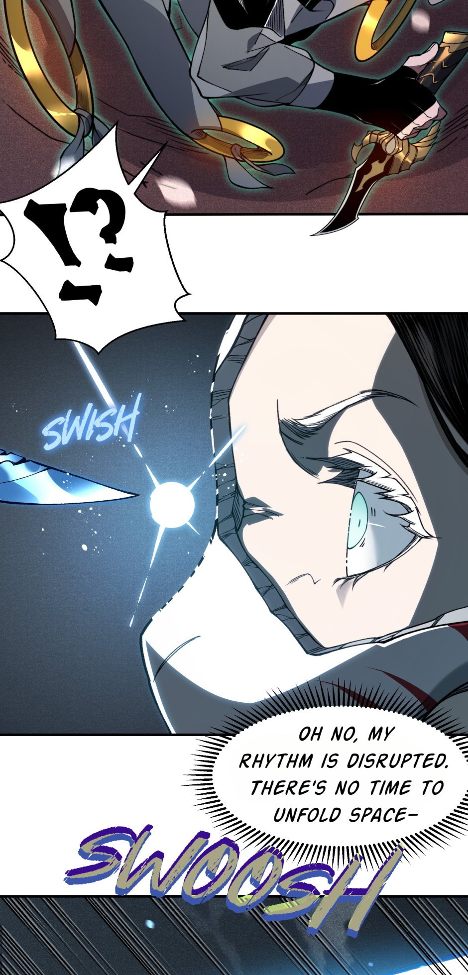 Read The Devil Never Cries Manga Online