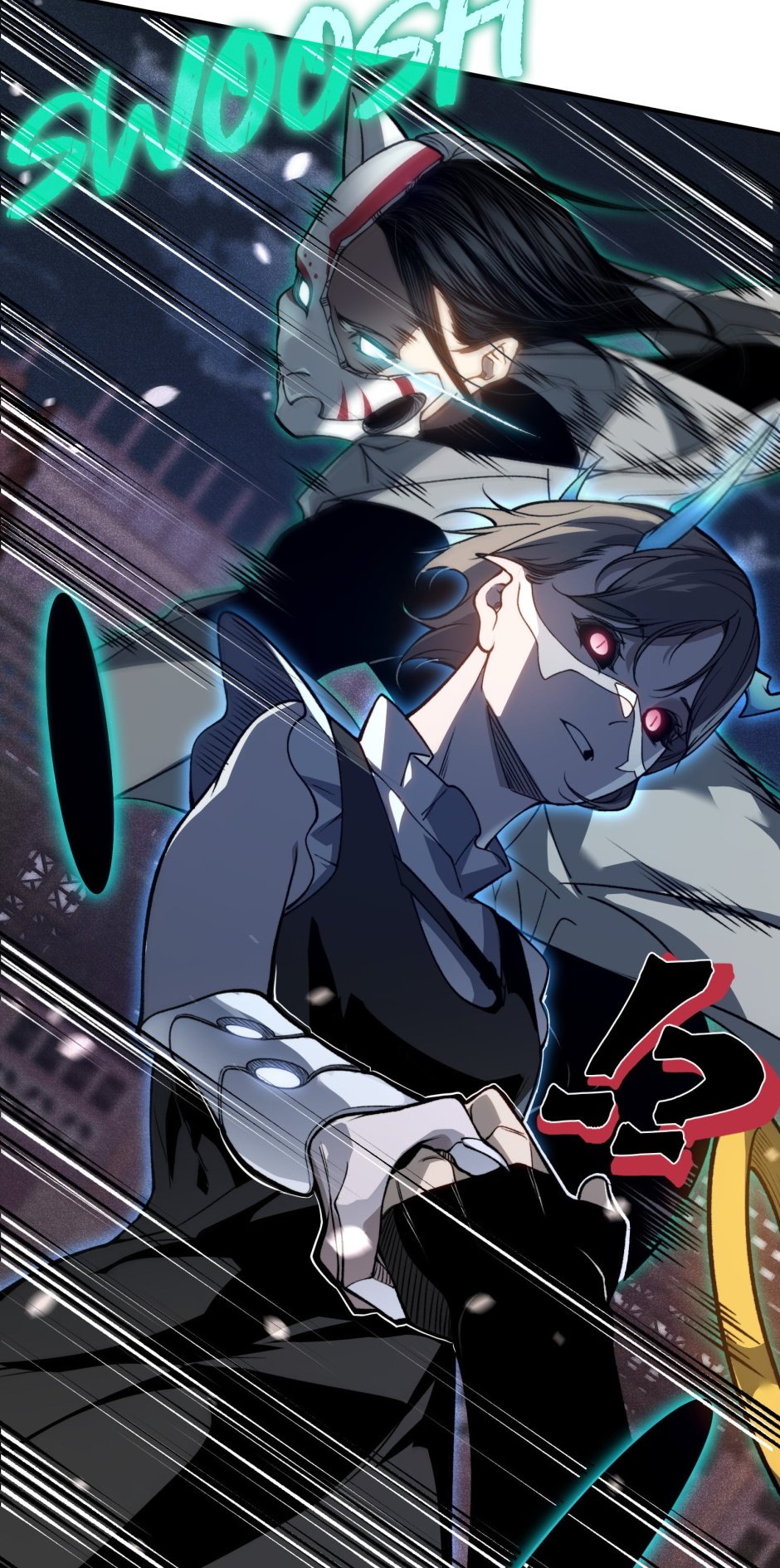 Read The Devil Never Cries Manga Online