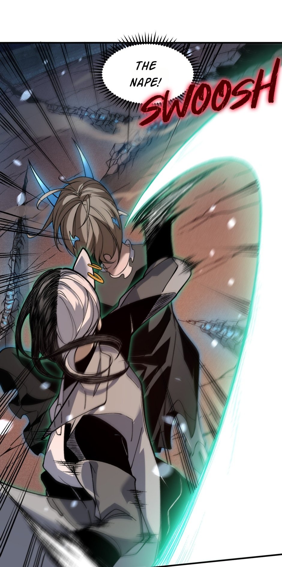 Read The Devil Never Cries Manga Online