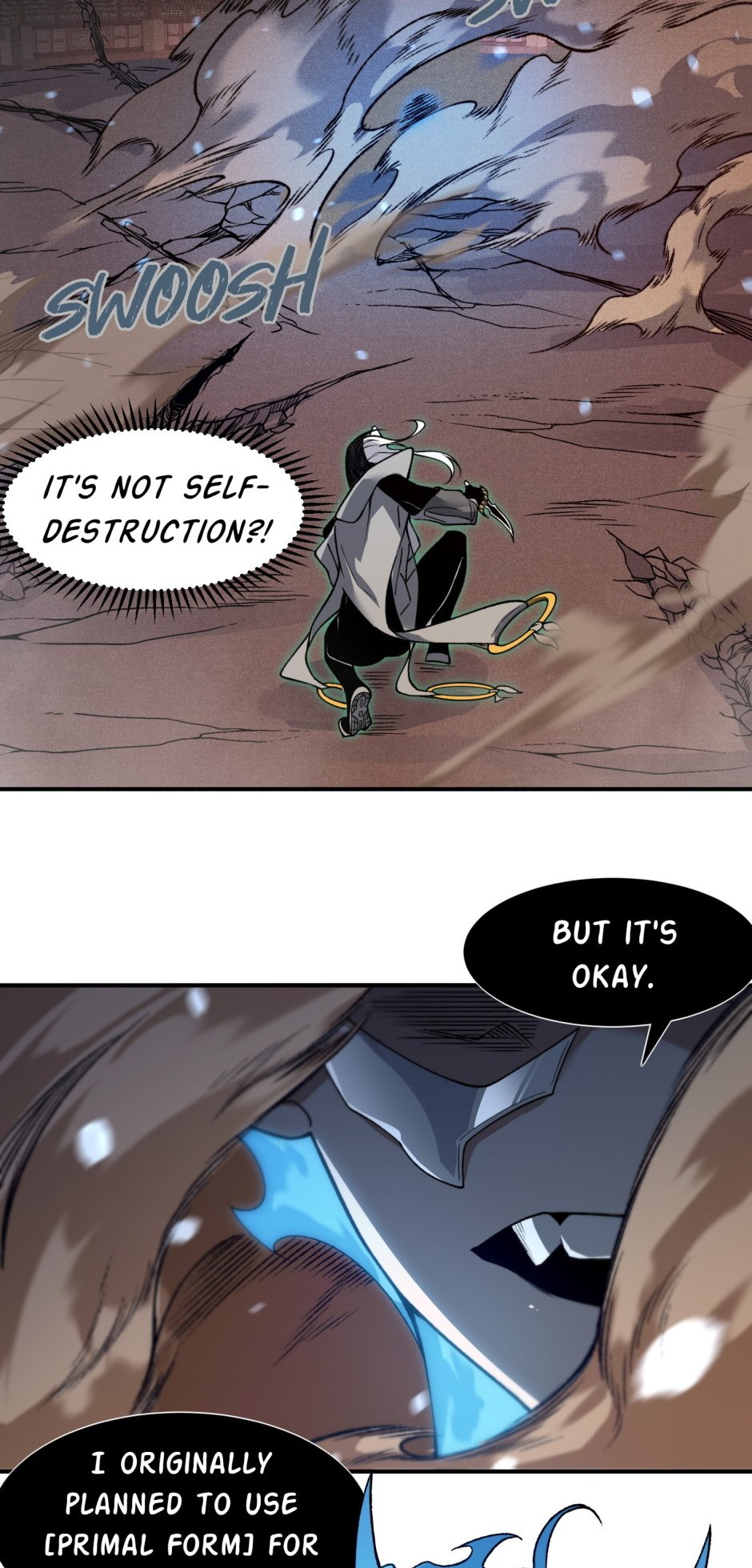 Read The Devil Never Cries Manga Online