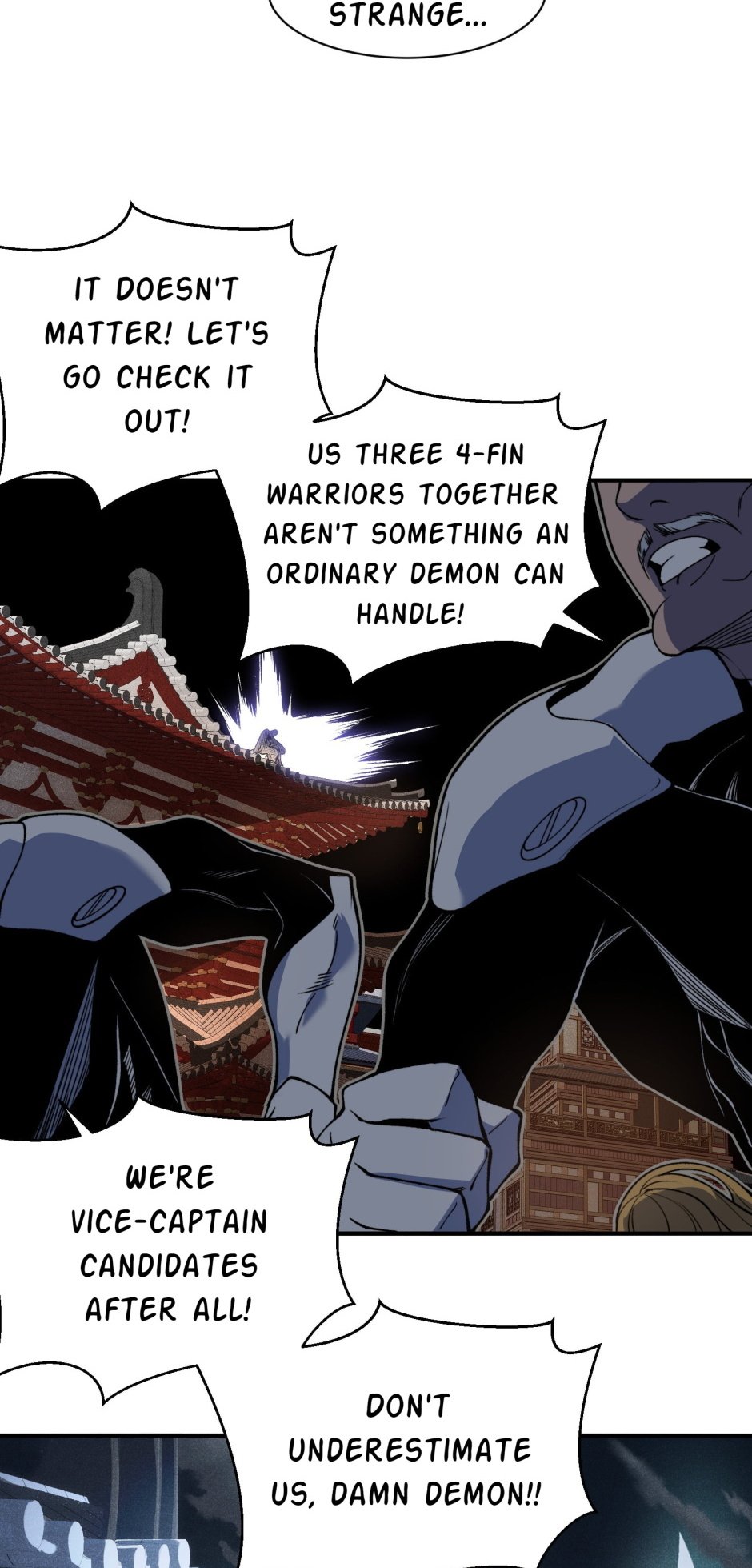 Read The Devil Never Cries Manga Online