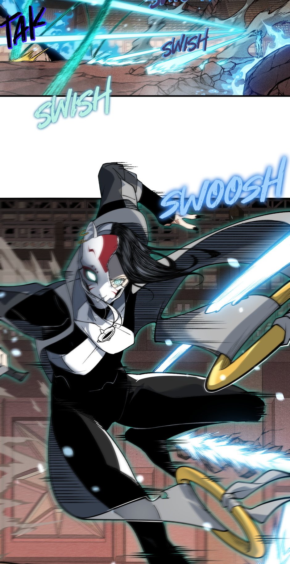 Read The Devil Never Cries Manga Online