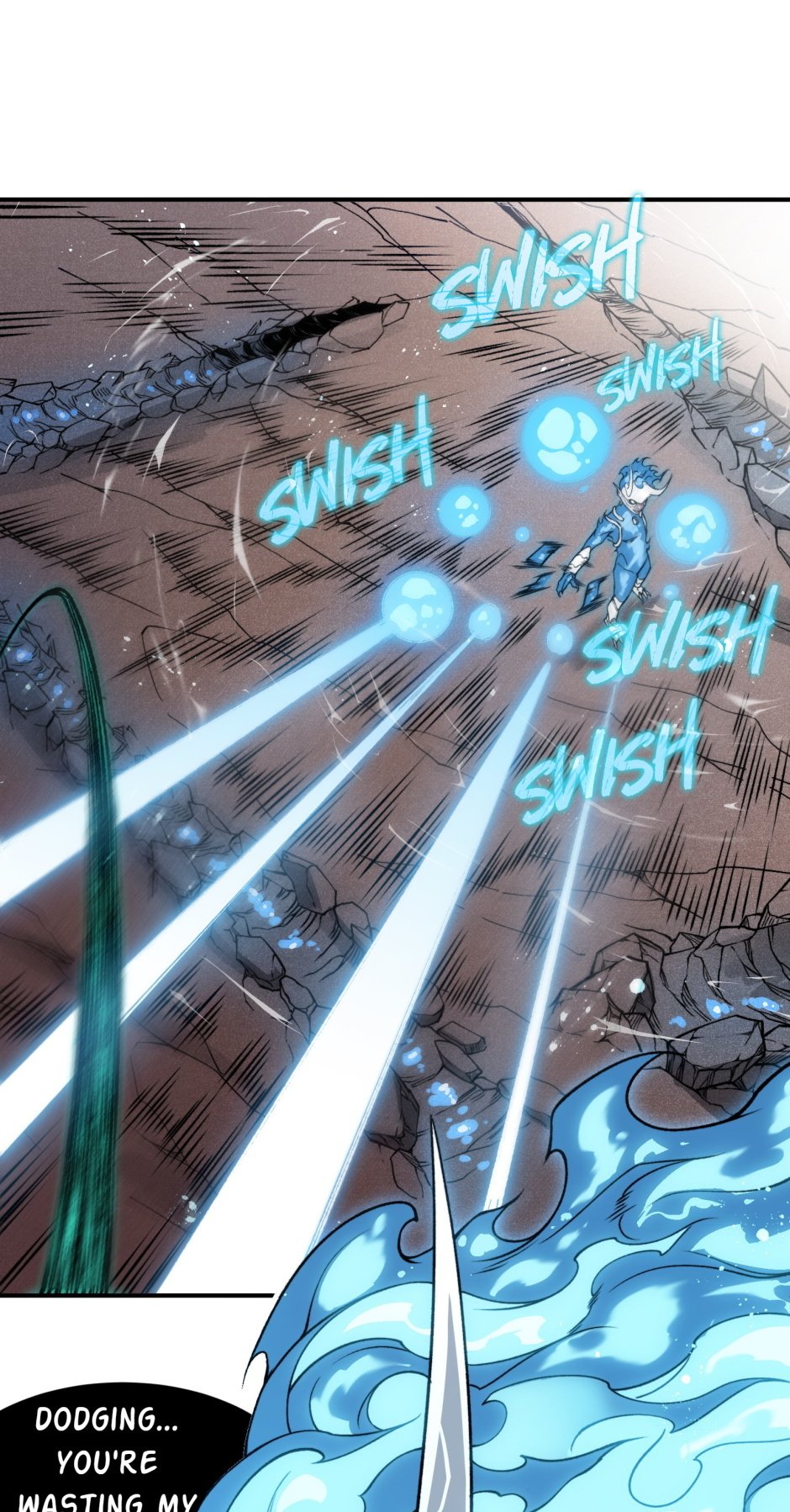 Read The Devil Never Cries Manga Online