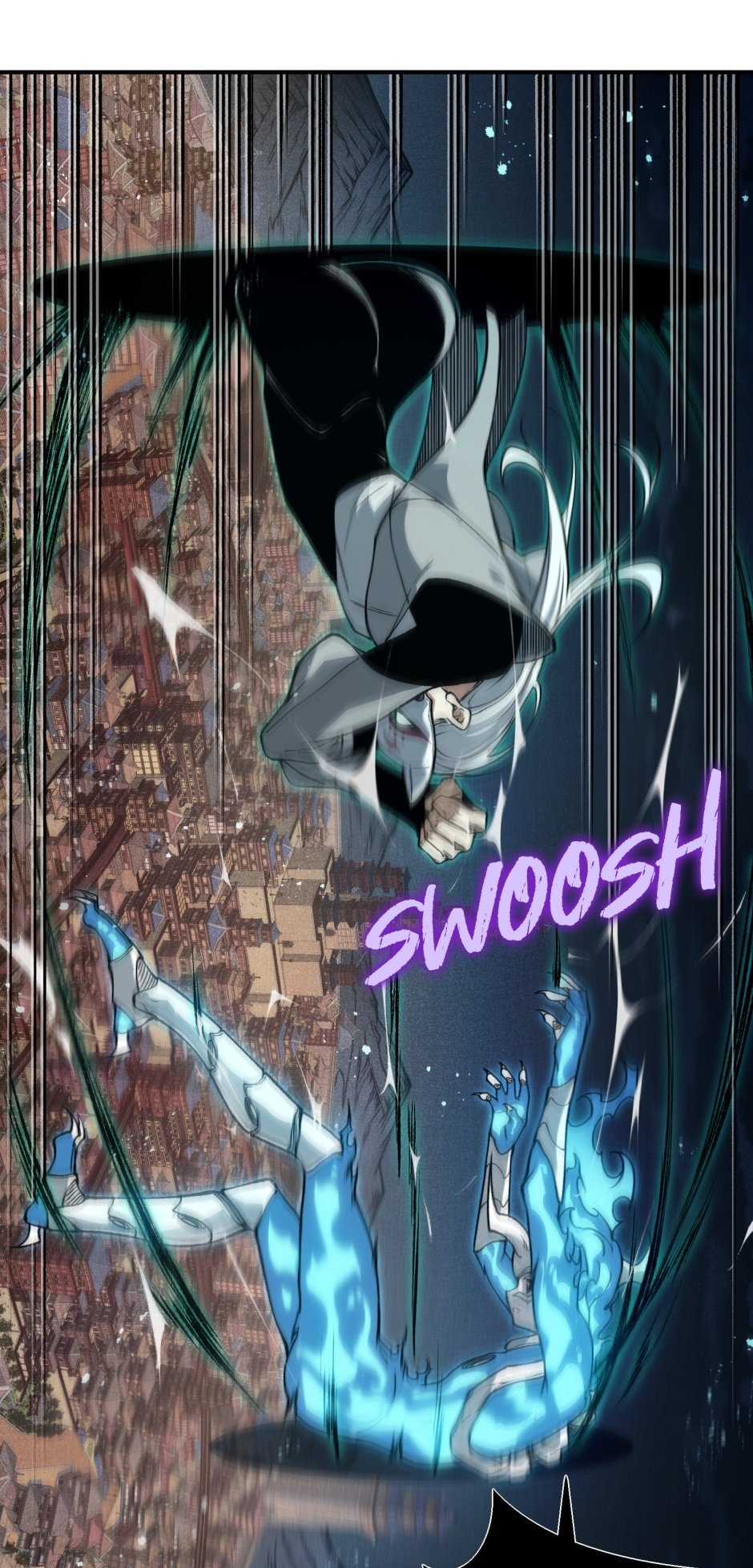 Read The Devil Never Cries Manga Online