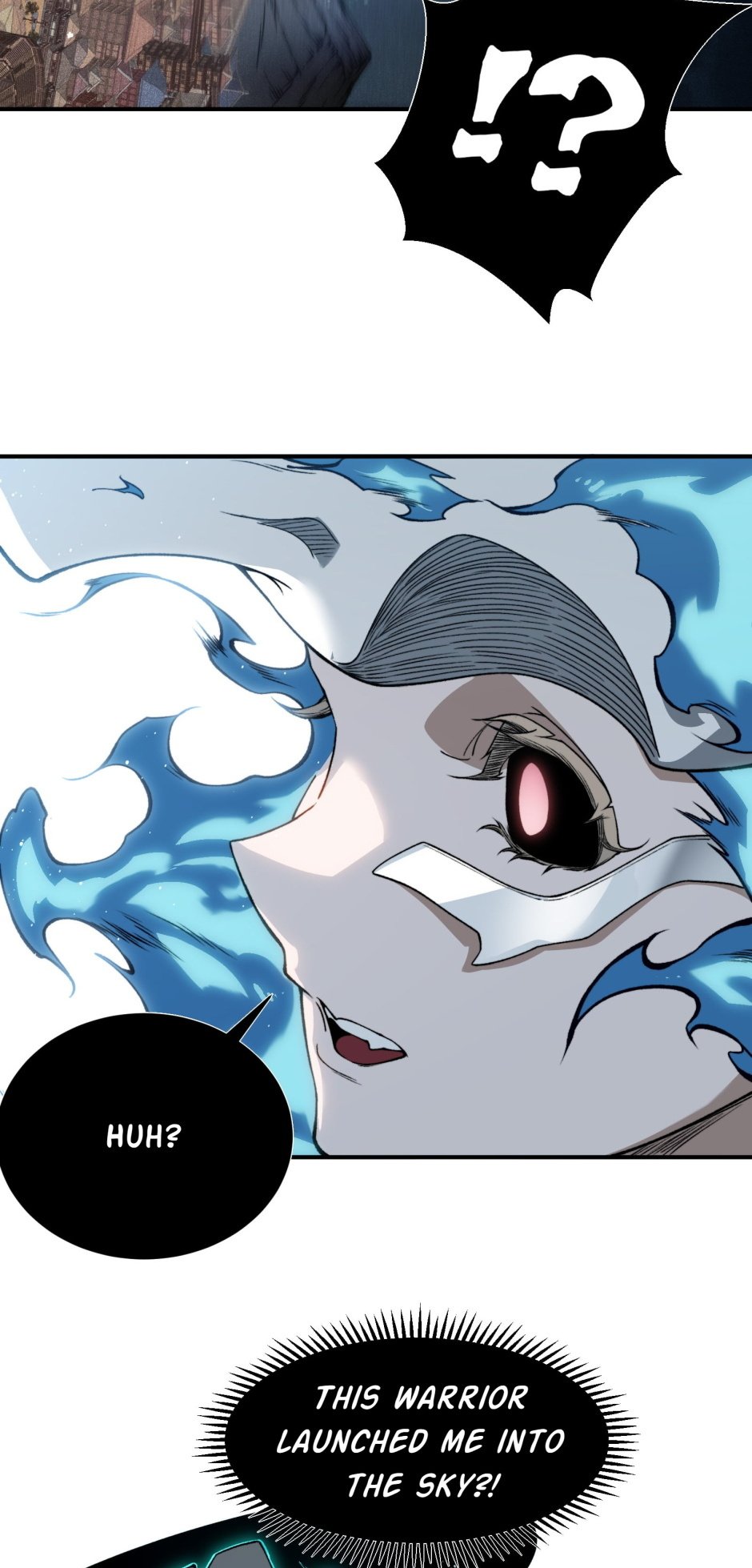 Read The Devil Never Cries Manga Online