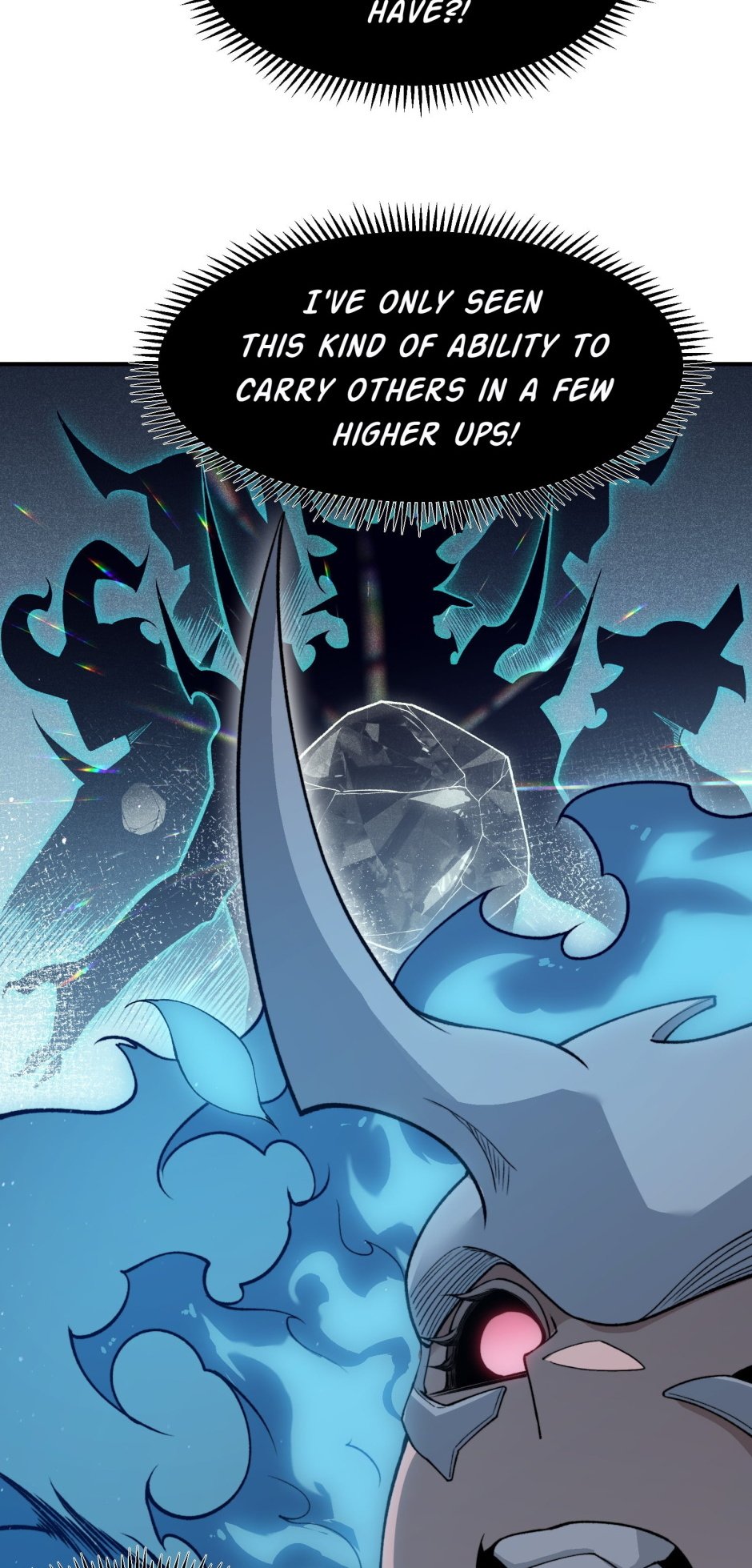 Read The Devil Never Cries Manga Online