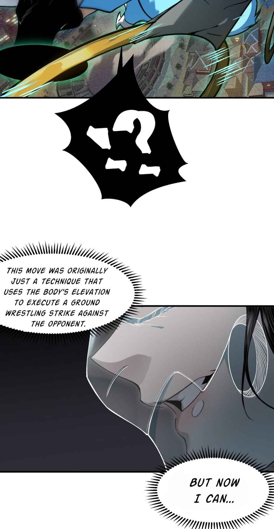 Read The Devil Never Cries Manga Online