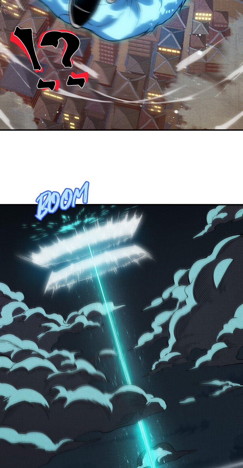 Read The Devil Never Cries Manga Online