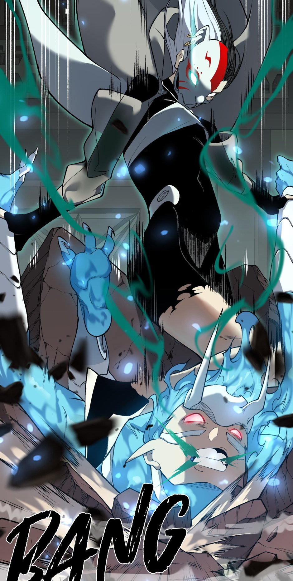 Read The Devil Never Cries Manga Online