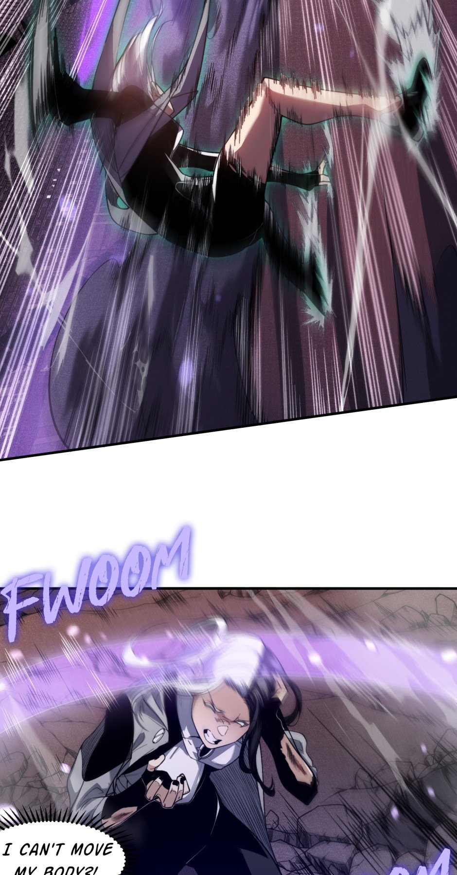 Read The Devil Never Cries Manga Online