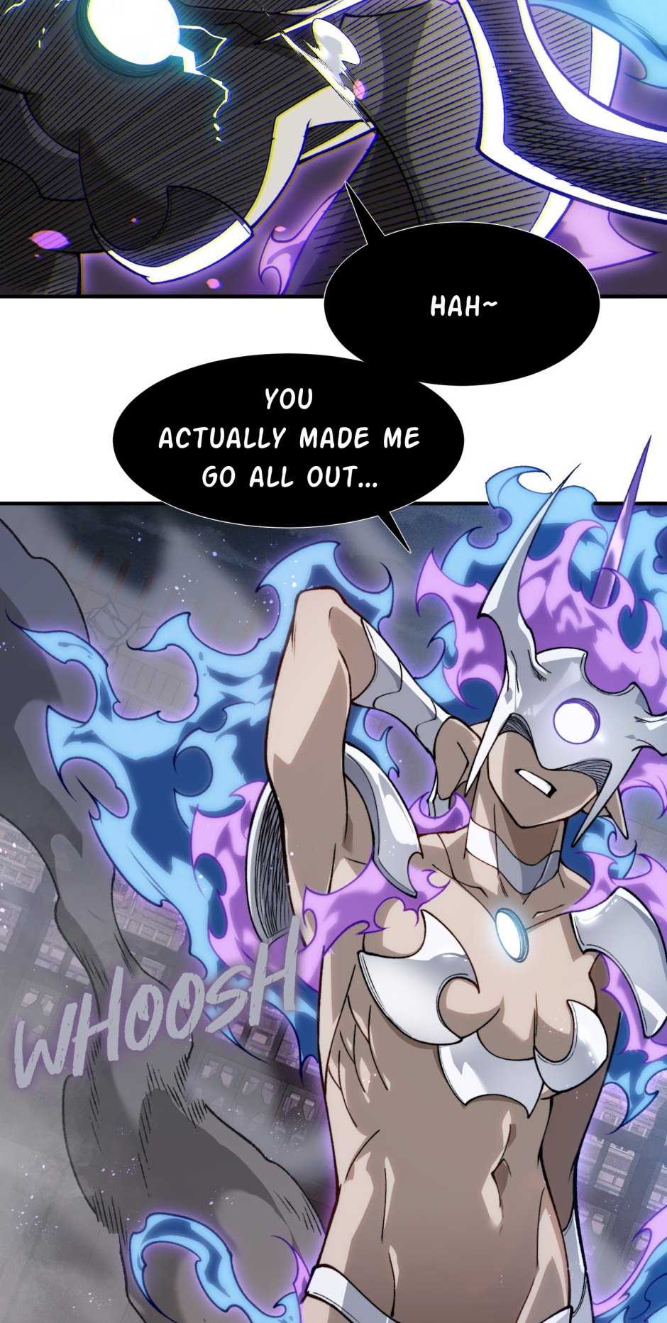 Read The Devil Never Cries Manga Online