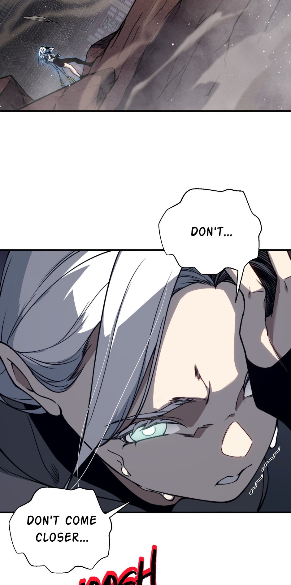 Read The Devil Never Cries Manga Online