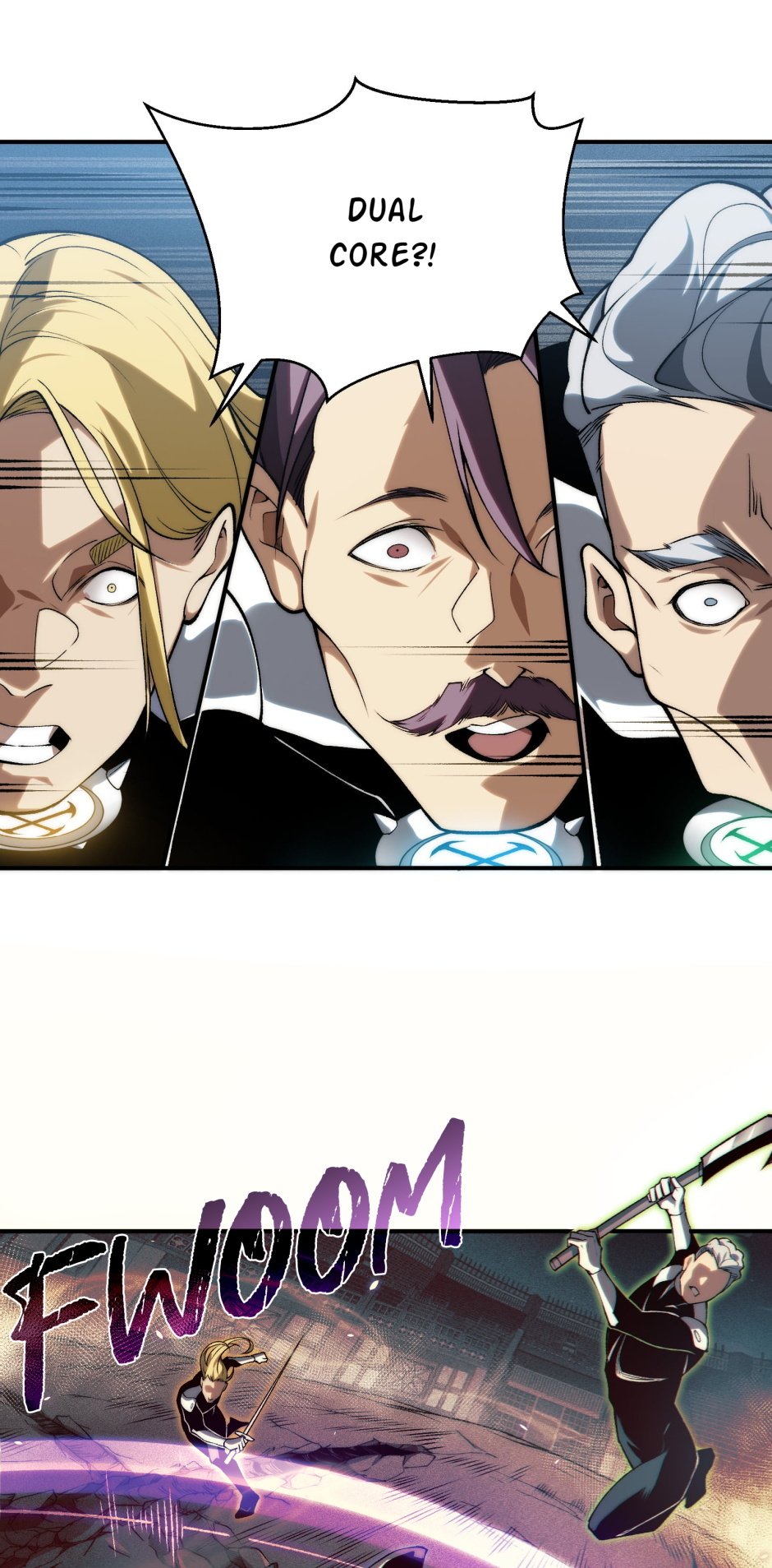 Read The Devil Never Cries Manga Online