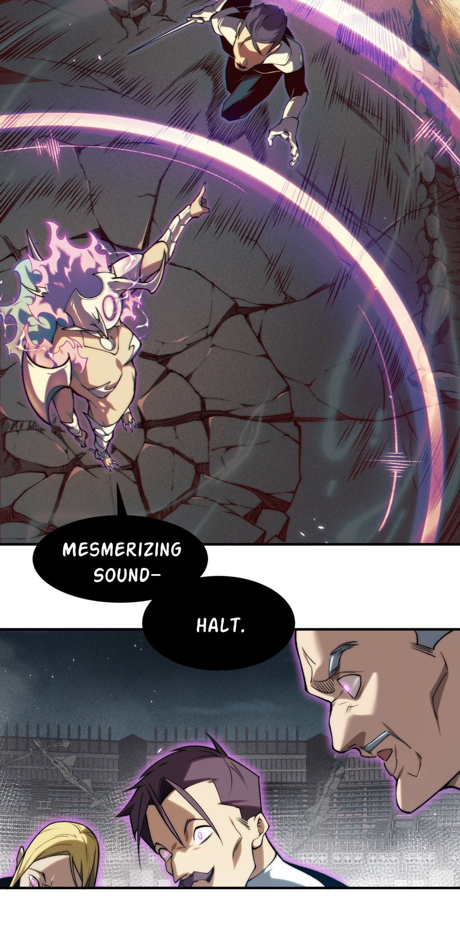 Read The Devil Never Cries Manga Online