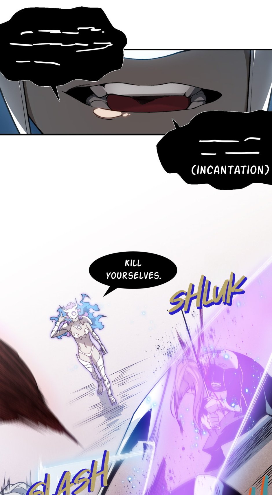 Read The Devil Never Cries Manga Online