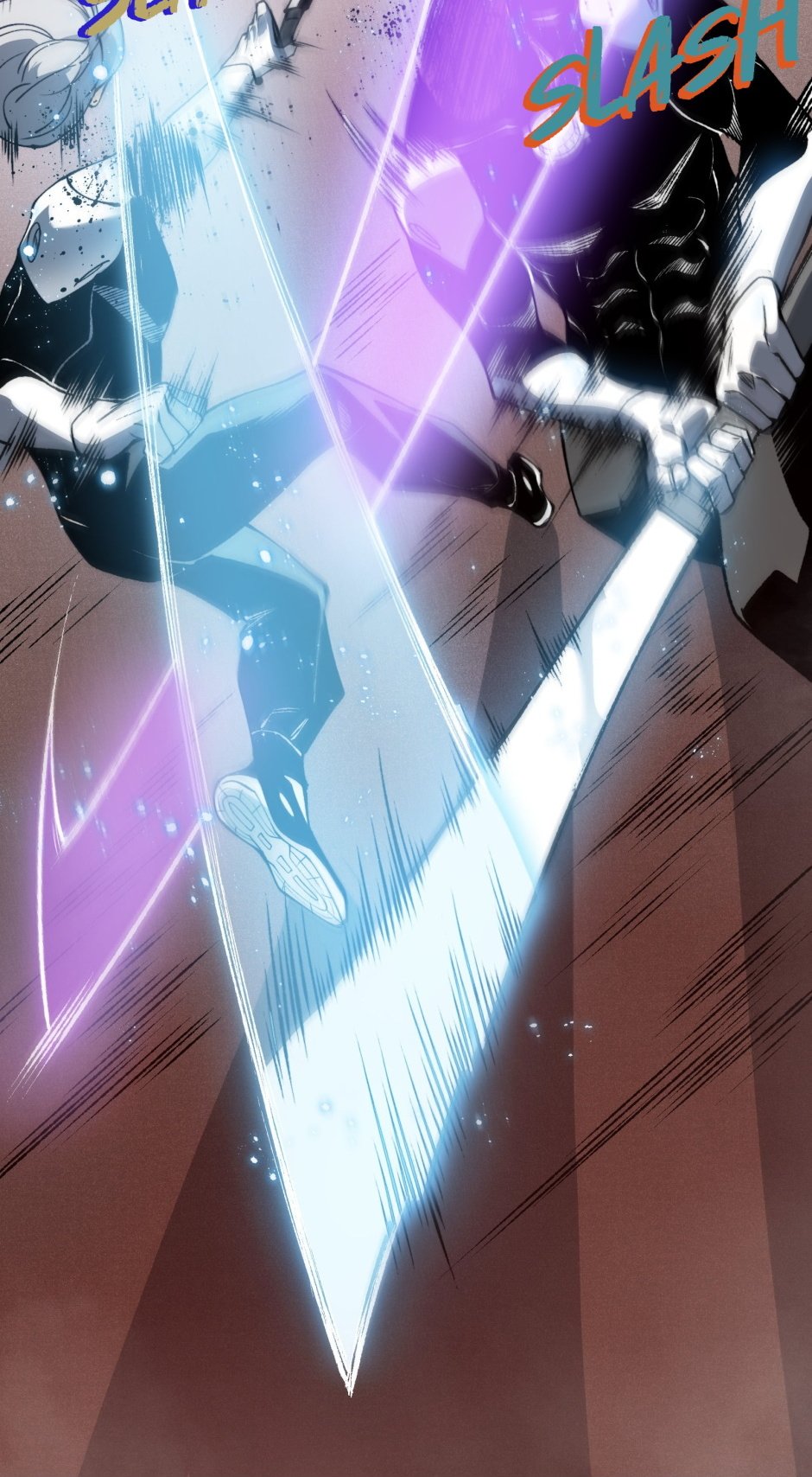 Read The Devil Never Cries Manga Online