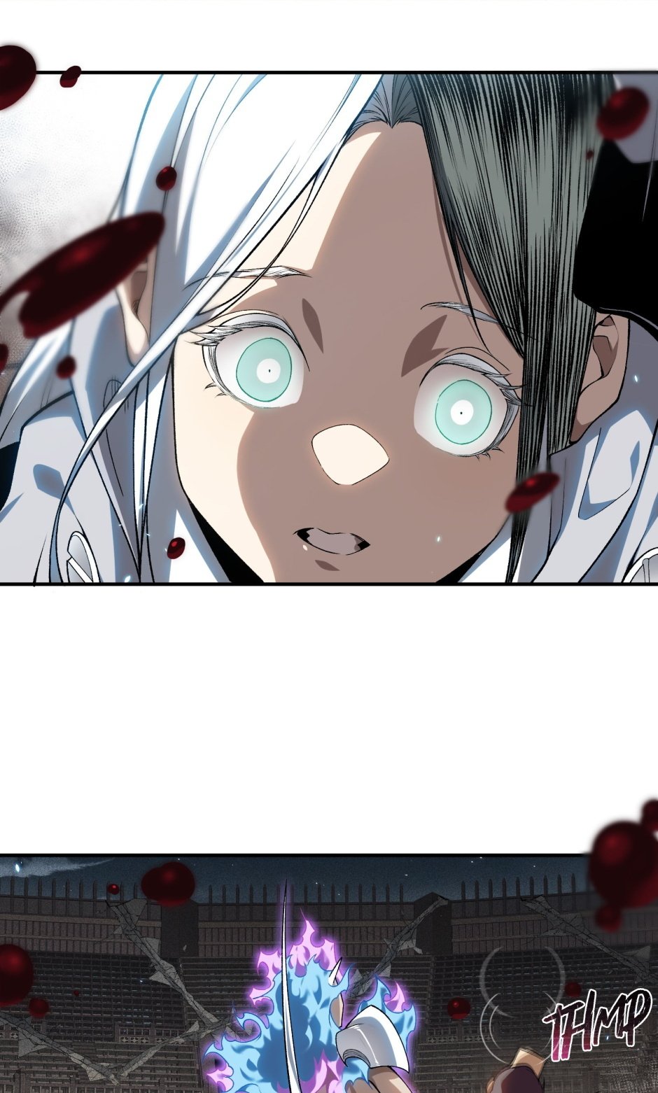 Read The Devil Never Cries Manga Online