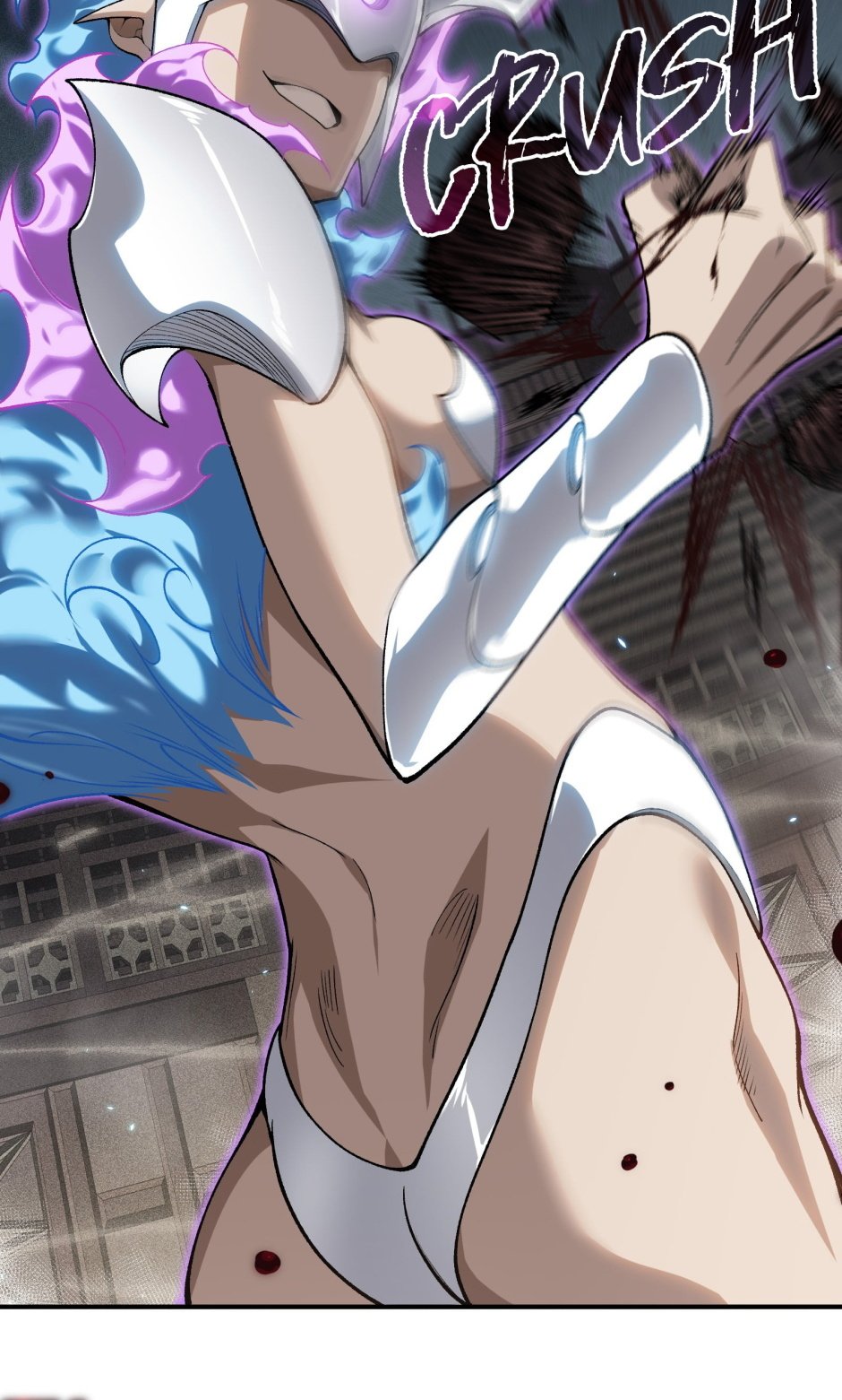 Read The Devil Never Cries Manga Online