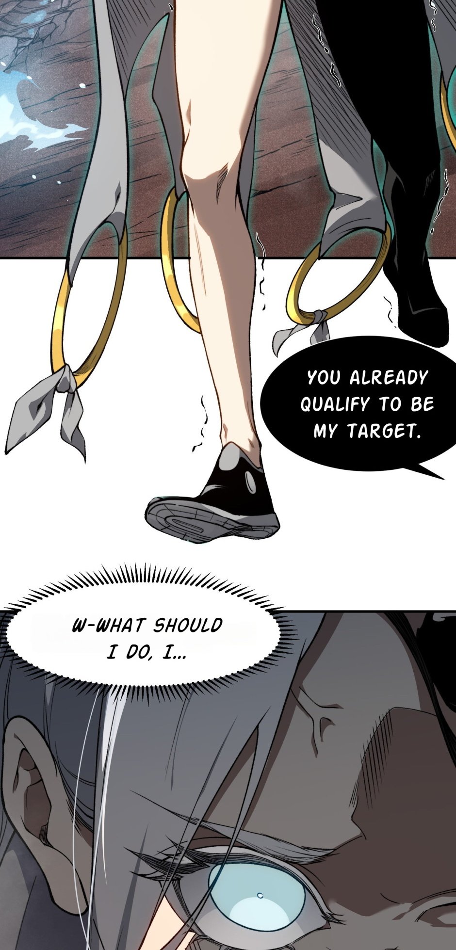 Read The Devil Never Cries Manga Online