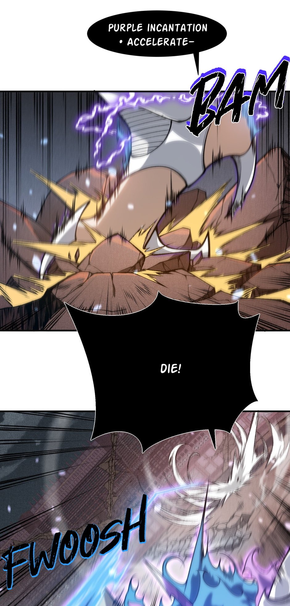 Read The Devil Never Cries Manga Online