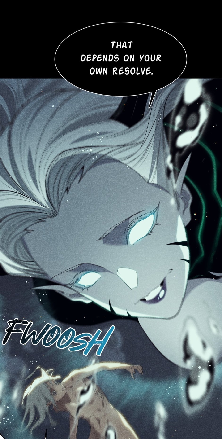 Read The Devil Never Cries Manga Online