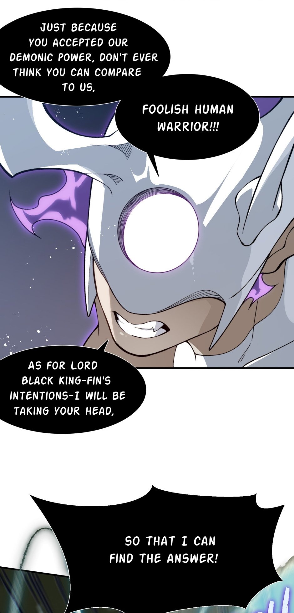 Read The Devil Never Cries Manga Online