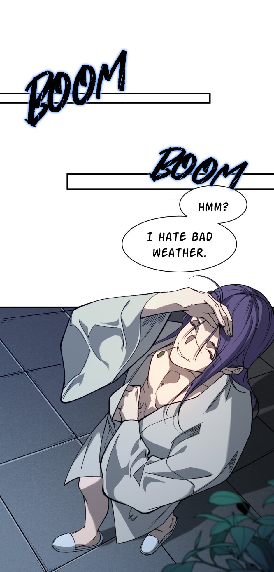 Read The Devil Never Cries Manga Online